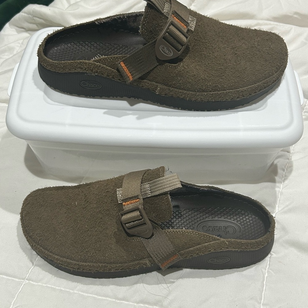 Chaco Women's Brown Slip-On Shoes